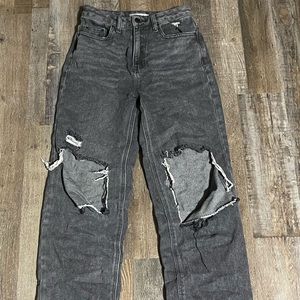 pacsun 90s boyfriend jeans